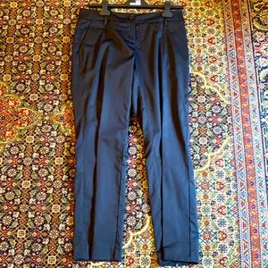 LOVE MOSCHINO - WOMENS - BLACK PANTS - Cotton/Elastane - AS NEW